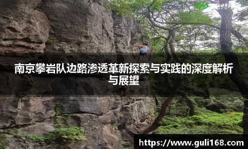 南京攀岩队边路渗透革新探索与实践的深度解析与展望