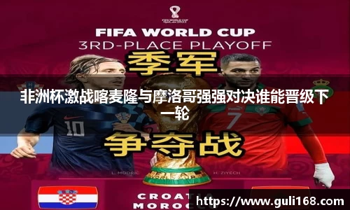 非洲杯激战喀麦隆与摩洛哥强强对决谁能晋级下一轮