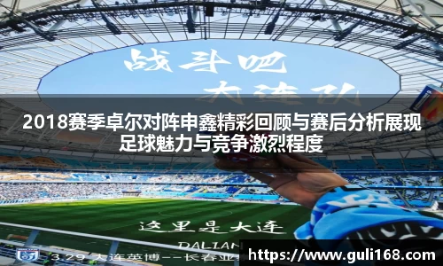 2018赛季卓尔对阵申鑫精彩回顾与赛后分析展现足球魅力与竞争激烈程度